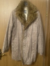 Tolle kuschelige Beige-braune