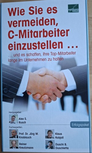 Und c mitarbeiter - a-,, c-mitarbeiter