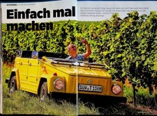 Oldtimer Markt 3859) VW 181