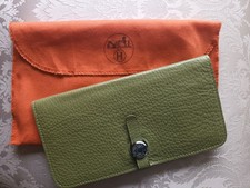 Hermés Geldbörse Brieftasche