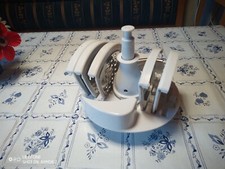 Moulinex Ovatio 3 Duo press Küchenmaschine  Schneider - Raspler