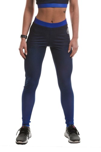Golds gym sublimated tight - gym,
