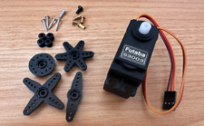 4x S3003 Futaba Digital Servo RC Auto Flugzeug Boot Standard Servo