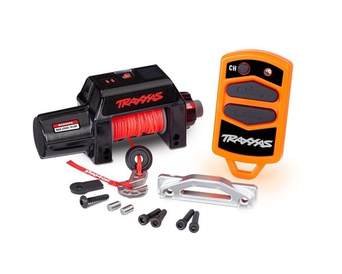 Traxxas pro seilwinde mit - pro,