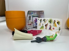 Mulan Figur Disney Kinder Überraschung Maxi Ei