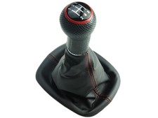 SCHALTKNAUF SCHALTSACK SCHWARZ