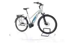 Trekking Bike 28 Zoll 500Wh Bosch Victoria eTrekking 7.8 agate grey, RH 61