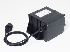 Transformator Trafo für heizbare Tränkebecken IP65 230V / 24V 200VA Strobelt