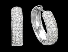 925 ECHT SILBER RHODINIERT ***