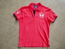 LA MARTINA MASERATI SHIRT