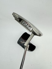 Ping Karsten Anser 2 Putter Black Dot Slight Arc 34,5" /Headcover /24620