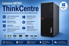 Lenovo M720t PC 8GB Intel