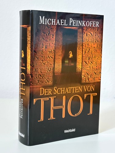 Buch der schatten von thot - der,