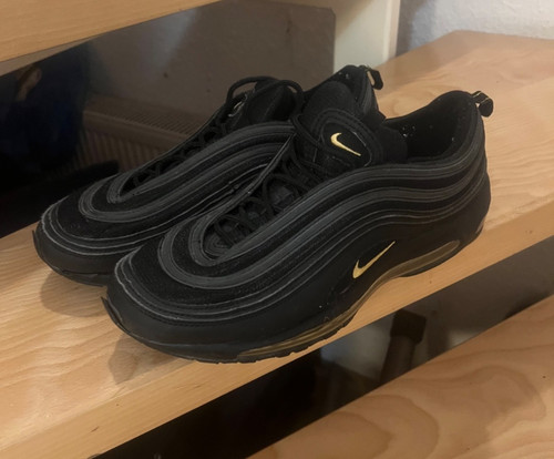 Nike air max schwarz - 97,