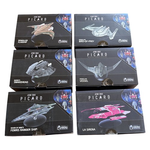 Star trek picard - star,
