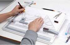 ZEICHENPLATTE A3 A 3