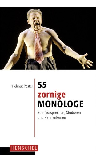 Zornige monologe helmut - zornige,
