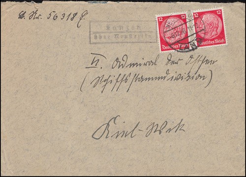 Landpost lanzen über - landpost,
