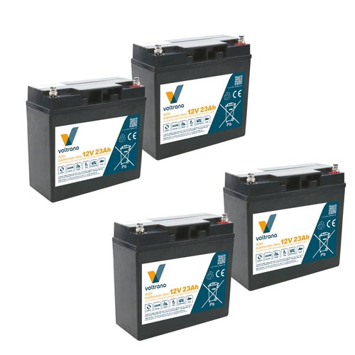 Elektromobil akku passend für - elektromobil-akku,