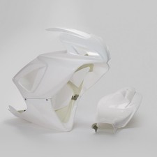 MPW Fiberglas Race Komplett