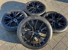 4 ORIGINAL 20" ALU WINTERRÄDER AUDI Q3 F3 RSQ3 83A601025T 255/40R20 101W CONTI