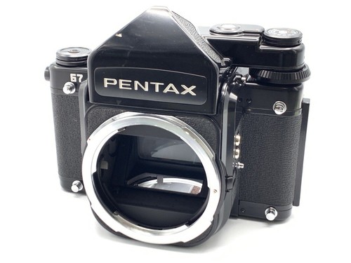 Pentax ttl gehäuse - pentax,