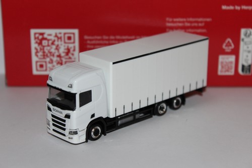 Herpa scania cr20 achs - scania, hd