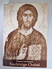 Nachfolge Christi Thomas von Kempen sehr gut erhalten