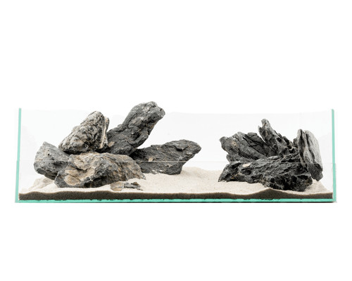 Seiryu stone aquarium - seiryu,