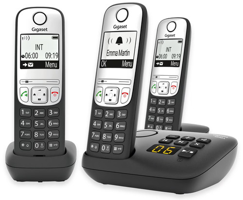 Gigaset dect telefon - dect-telefon, a690a