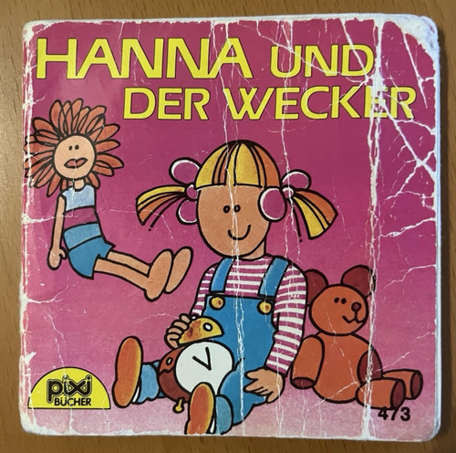 Hanna und der wecker nils - und,