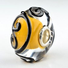 Trollbeads ornament amber - ,