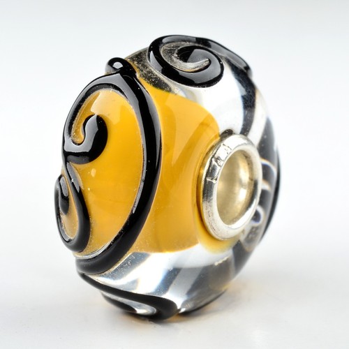 Trollbeads ornament amber - trollbeads,