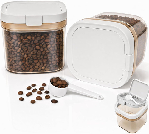 2er kaffeedose luftdicht - kaffeedose,