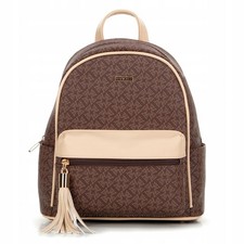 Damen Rucksack Kunstleder