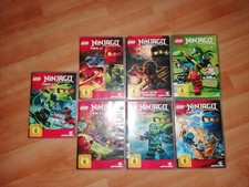 Ninjago DVD Set - Sehr Gut