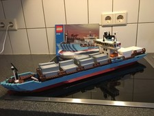 LEGO Maersk Sealand Container