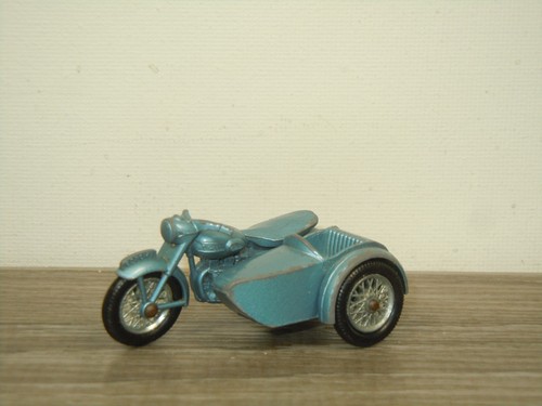 Triumph t110 matchbox lesney - t110,