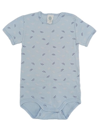 Sanetta baby body kinder blau - baby,