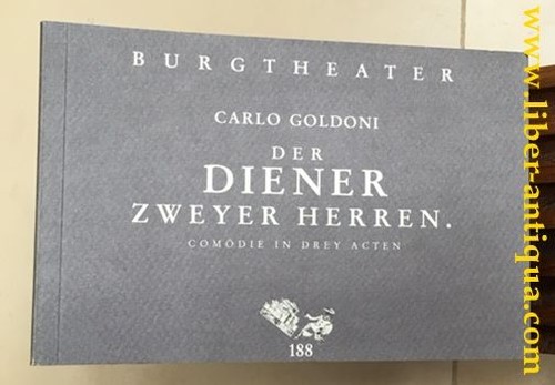 Der diener zweyer - diener,