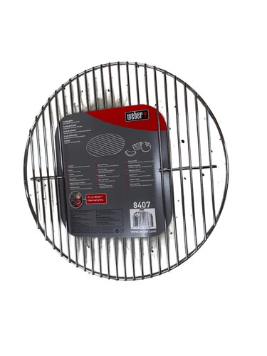 Weber 8407 grillrost - weber,