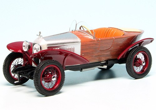 Amilcar cgs skiff - 3,