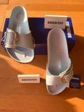 Birkenstock Madrid Big Buckle