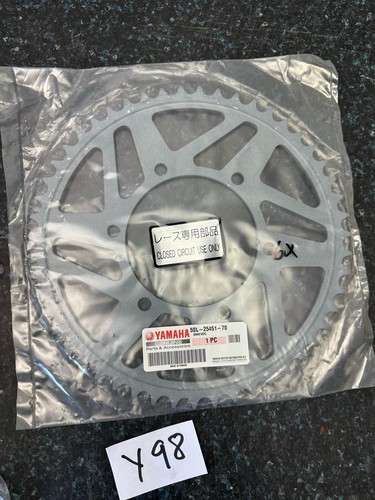 Yamaha 2003 2022 kettenrad - r6, 2003-2022