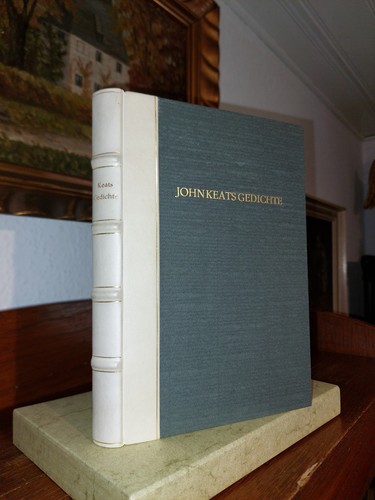 John keats ernst - john, presse