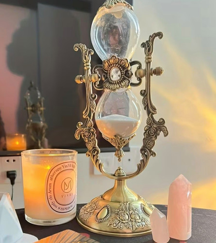 Vintage sanduhr min - sanduhr,