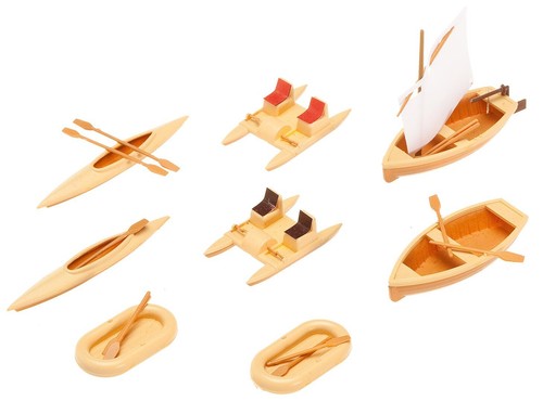 Faller 130513 boote und - boote,