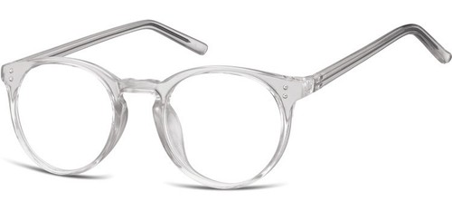 Neu grau transparente - neu, fast