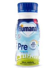 Humana pre anfangsmilch - humana,