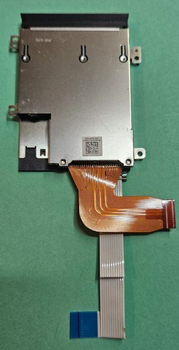 Dell smart card reader - ✅,